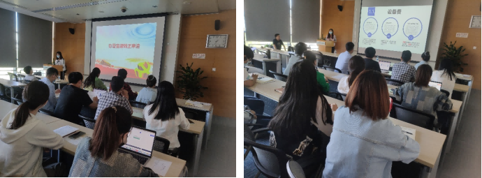 紧握“支部建在连上”思想利器，助力科研攻坚克难 ——智能系统与工程研究中心党支部召开攻关系列报告暨全体党员大会