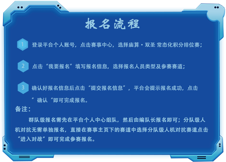 天梯练兵，百战取“圣” ——庙算人机对抗平台天梯排行榜及常态化积分排位赛同步开启 ！