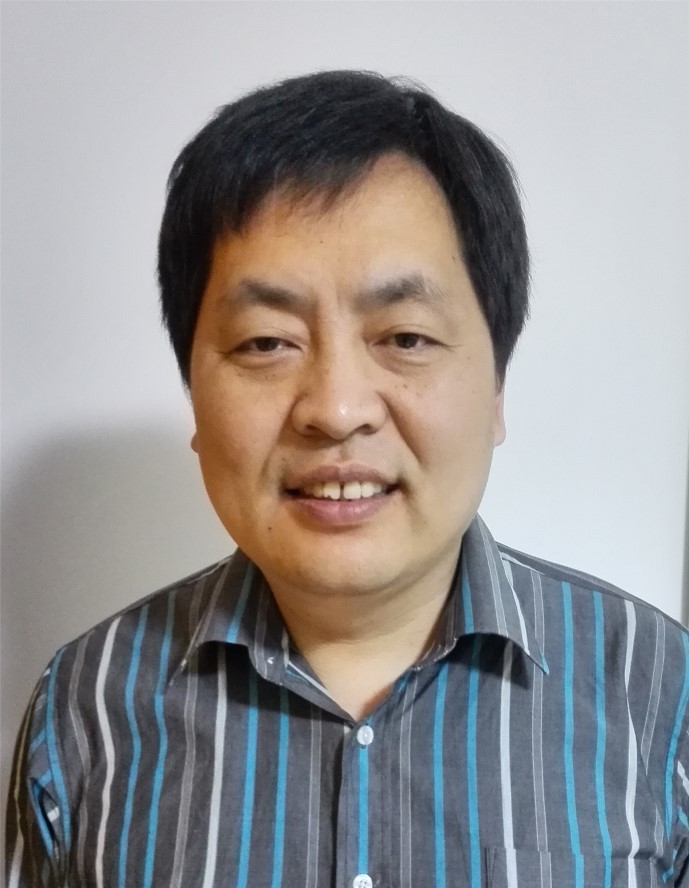 男 中国科学院自动化研究所 副研究员