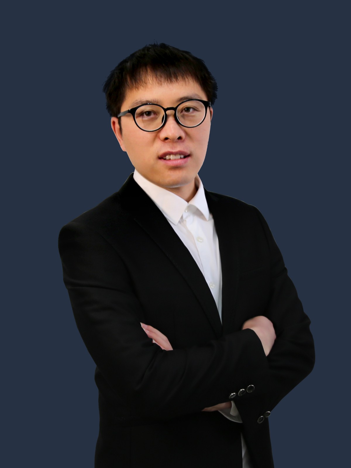 男 中国科学院自动化所 副研究员