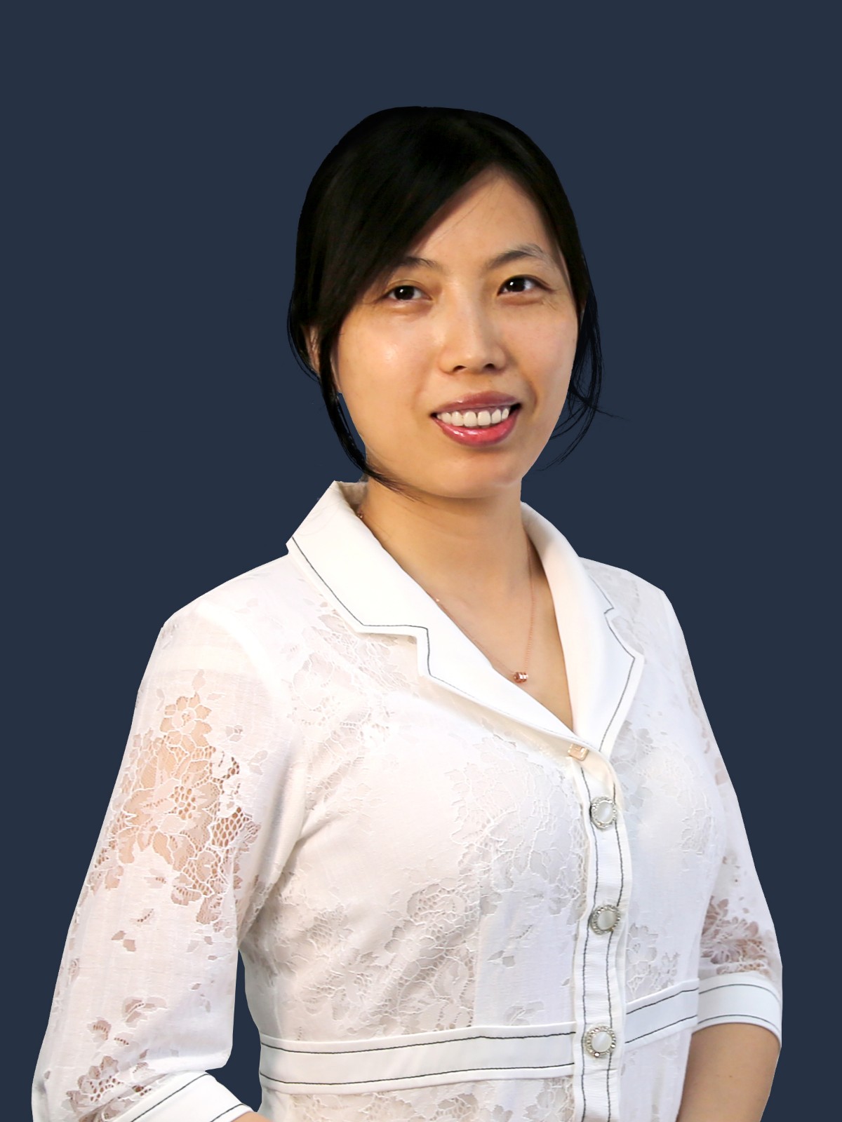 女 中国科学院自动化研究所 副研究员