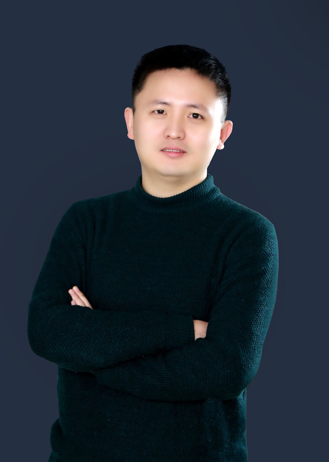 男 中国科学院自动化研究所 研究员