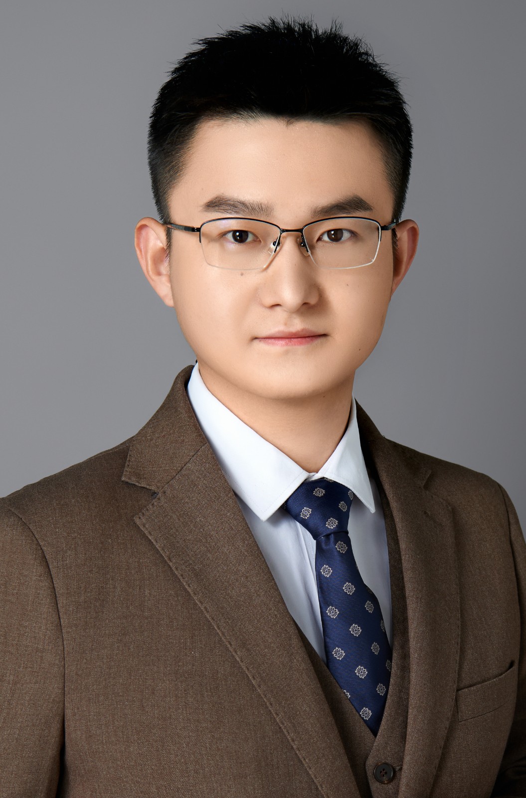 男 中国科学院自动化研究所 副研究员